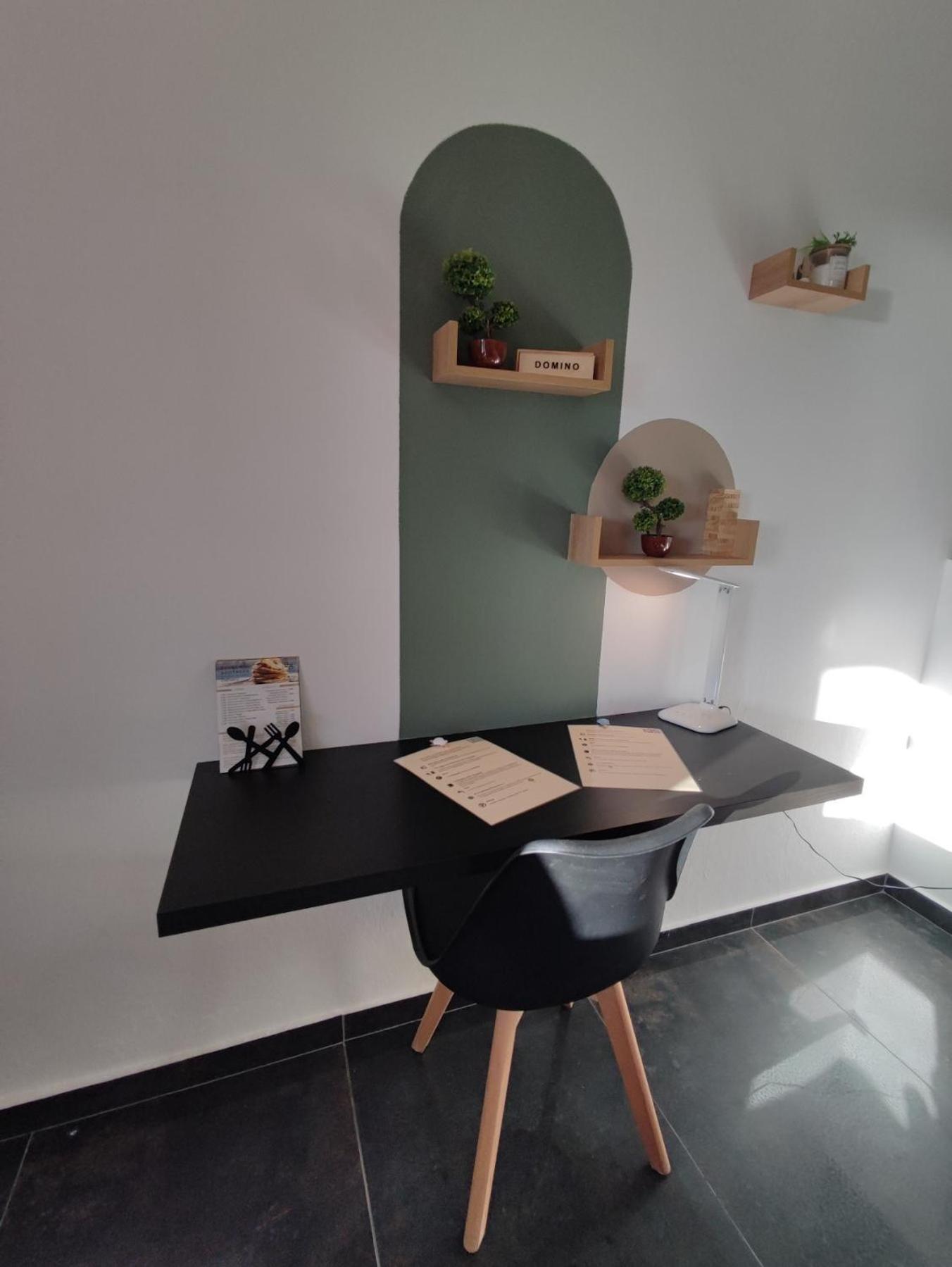 Theasis 4 Luxury Studio With Sea View ネオス・マルマラス エクステリア 写真